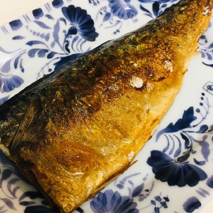 フライパンでふっくら焼ける 塩サバ レシピ 作り方 By こっこ8 楽天レシピ フライパンでふっくら焼ける 塩サバ レシピ 作り方 By こっこ8 楽天レシピ